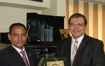 جانب من الفعاليات 