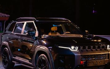  إصدار جديد من سيارات توريس (Black Edition)