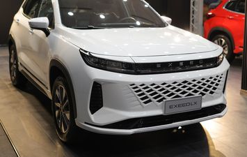 EXEED LX الجديدة