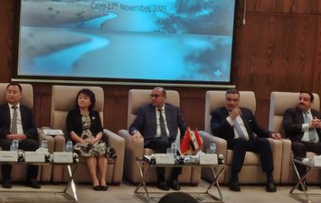 محمد سعده السكرتير العام للاتحاد العام للغرف التجارية المصرية