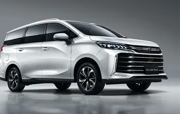 سيارات إم جي G50 بلس 2026