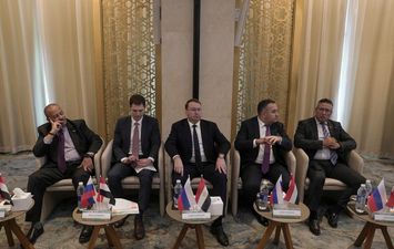 التعاون الاقتصادي بين مصر وروسيا 