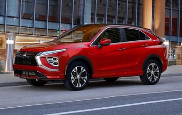 سيارات ميتسوبيشي إكليبس كروس 2025