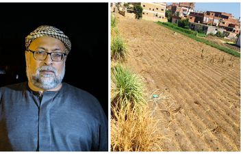 أمن الجيزة يمكّن أسرة من استلام أرض زراعية في قرية بني سلامة