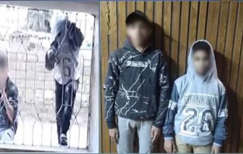 القبض على طفلان تعديل بالسب على معلمين وطلاب