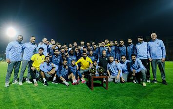 احتفال بيراميدز 