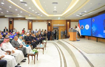 إجراء قرعة حج الجمعيات الأهلية 