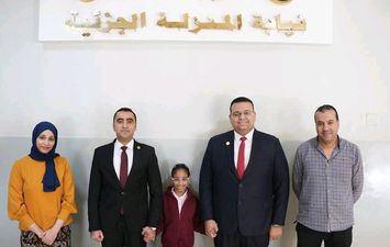 النائب العام يوجّه بمتابعة حالة الطفلة &laquo;حور&raquo; ضحية التنمر