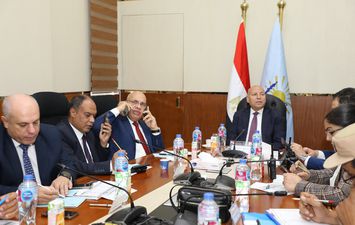 محافظ القاهرة 