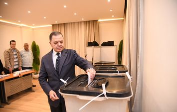 وزير الداخلية