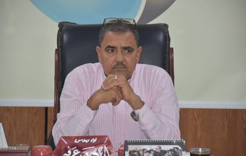 رئيس شركة مياه الشرب والصرف الصحي