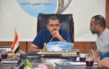 رئيس شركة المياه 