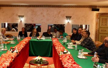 الأهلي و الجيش الملكي 