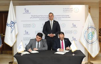 الدكتور أحمد السبكي رئيس هيئة الرعاية 