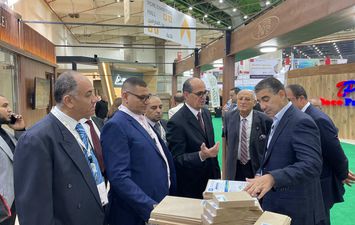 المهندس إيهاب درياس، رئيس المجلس التصديري للاثاث