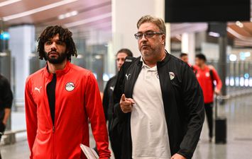 بعثة منتخب مصر الثاني