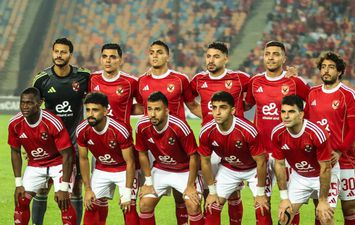 تشكيل الأهلي 