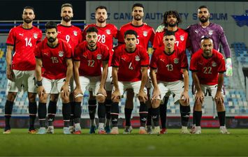 منتخب مصر الثاني 