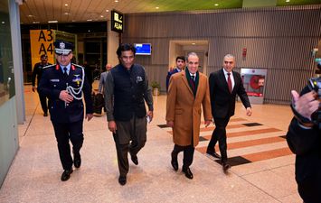 زيارة وزير الخارجية لباكستان 