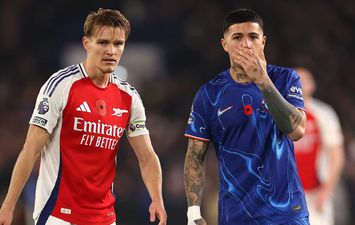 أرسنال وتشيلسي 