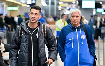 بعثة الزمالك 