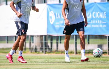 أحمد عابدين وحمزة عبد الكريم