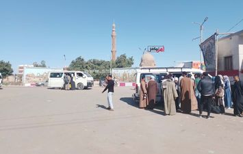 أزمة موقف سيارات دار السلام 