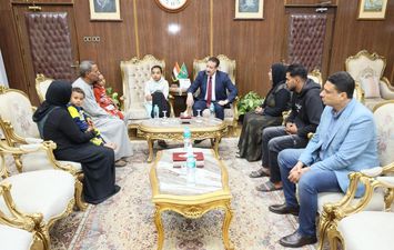 أسرة شهيد الشهامه 