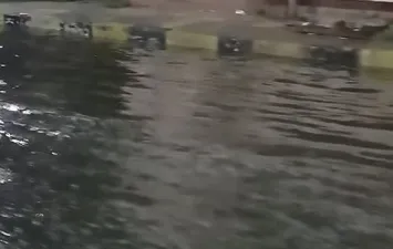 أمطار غزيرة