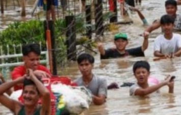 إعصار الفلبين 