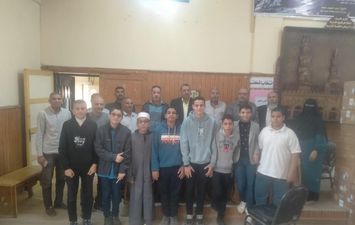 إعلان أسماء الفائزين بمسابقة الطالب المثالي لطلاب وطالبات المرحلتين الإعدادية والثانوية الأزهرية بكفرالشيخ