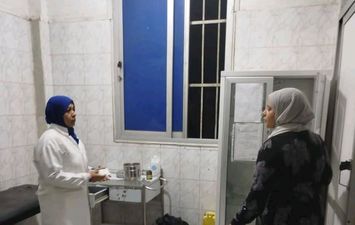 اثناء التفتيش