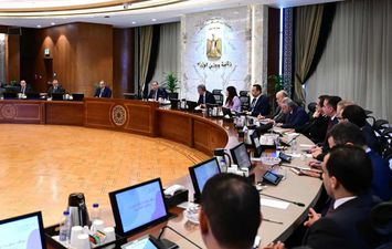 اجتماع الحكومة