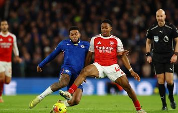 ارسنال وتشيلسي