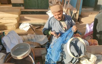 اصغر صانع غربال