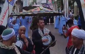 افتتاح مهرجان الفنون والحرف التراثية بقنا 