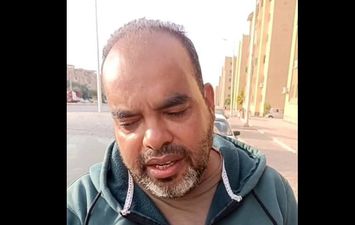 الأب والد الضحية