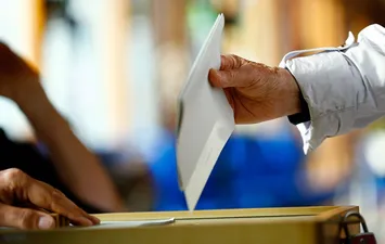 الانتخابات