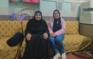 الحاجه فاطمه 