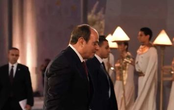 الرئيس السيسي