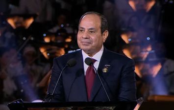 الرئيس السيسي