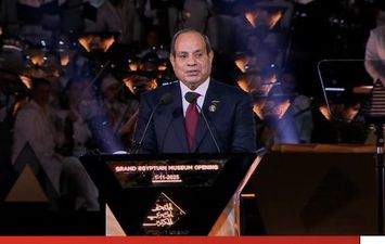 الرئيس السيسي