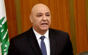 الرئيس اللبناني جوزيف عون