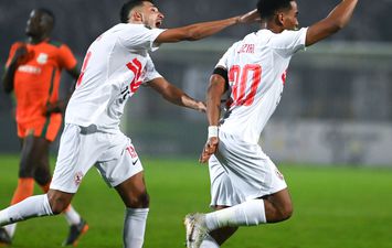 الزمالك وزيسكو