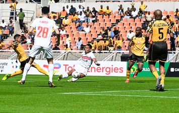 الزمالك وكايزر تشيفز 