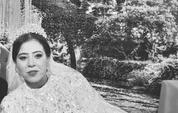 الزوجة المتوفاه