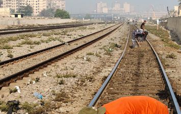 السكة الحديد 