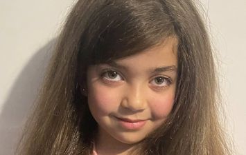 الطفلة أيسل