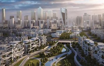 العاصمة الإدارية 