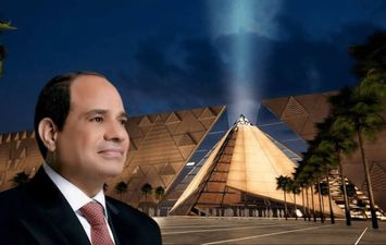 العلمين الجديدة